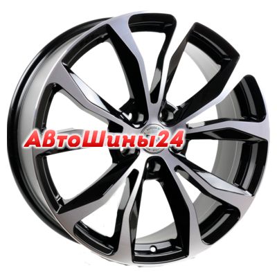 7,5x19/5x114,3 ET35 D60,1 R009 (NX) BD