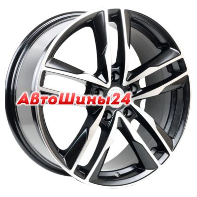 7,5x18/5x108 ET50,5 D63,4 R128 (Volvo XC40) BD