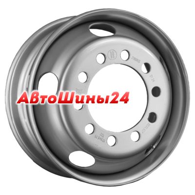 6x17,5/10x225 ET176 D135 Silver (3176072)