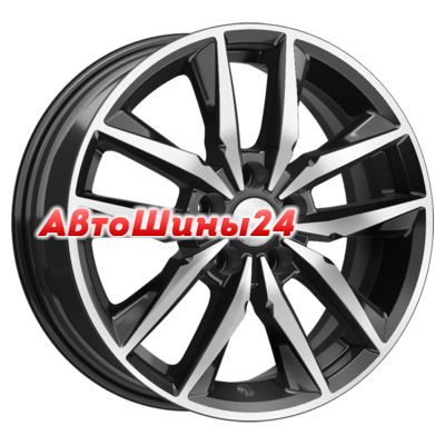 6,5x16/5x108 ET50 D63,35 Тирион (КЛ323) Алмаз