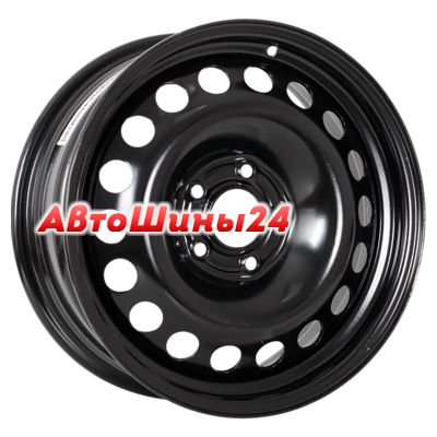 6x15/5x112 ET47 D57,1 15005 AM Black