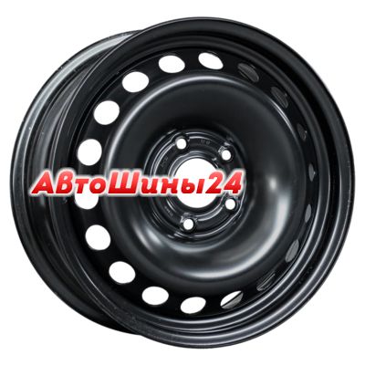7x17/5x114,3 ET49 D67,1 17007 AM Black Creta