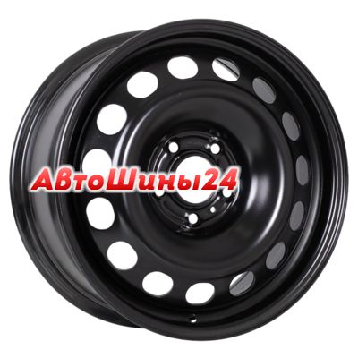 7x16/5x108 ET46 D65,06 16013 AM Black Traveller