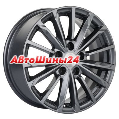 6,5x16/5x114,3 ET43 D67,1 KHW1611 (Huyndai/Kia) Gray
