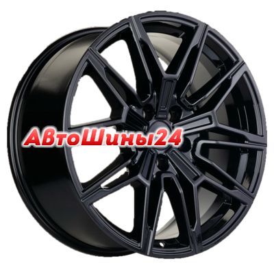 9,5x19/5x112 ET40 D66,6 KHW1904 (BMW Rear) Black