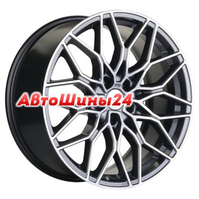 7x18/5x108 ET33 D60,1 KHW1813 (OMODA C5) Gray-FP