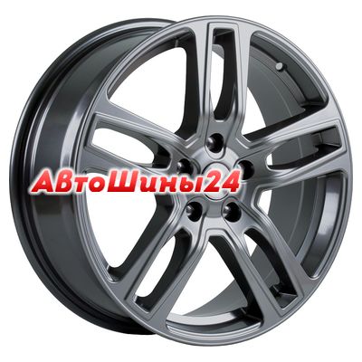 7x18/5x114,3 ET45 D67,1 Женева (КЛ224) Графит