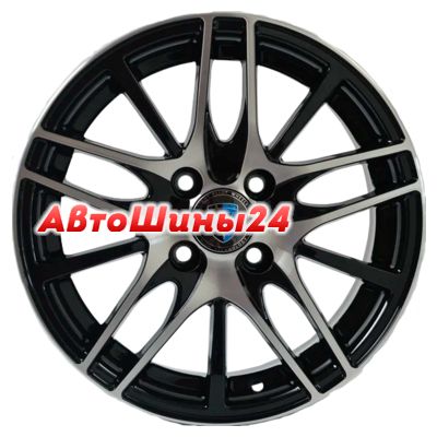 5,5x14/4x100 ET43 D60,1 1406 BD