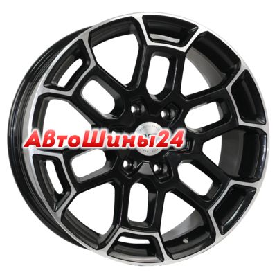 8,5x20/6x139,7 ET35 D67,1 R072 BD