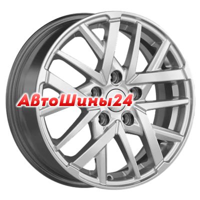 6x16/5x100 ET38 D57,1 Босфор (КЛ355) Селена