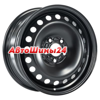 7x17/5x108 ET40 D54,1 17016 AM Black