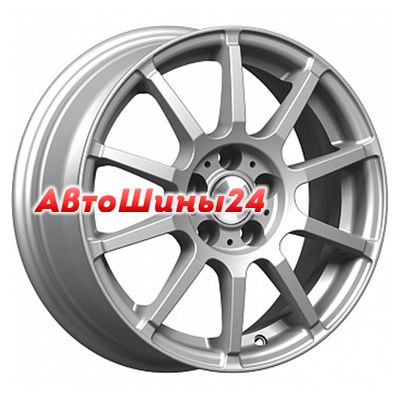 6x15/4x100 ET40 D60,1 Акита (КЛ285) Селена