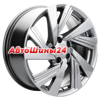7,5x18/5x114,3 ET45 D67,1 KHW1801 (Xceed/CX-3/5) Gray