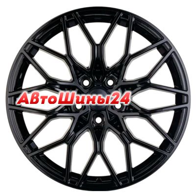 8,5x19/5x112 ET30 D66,6 KHW1902 (BMW Front) Black