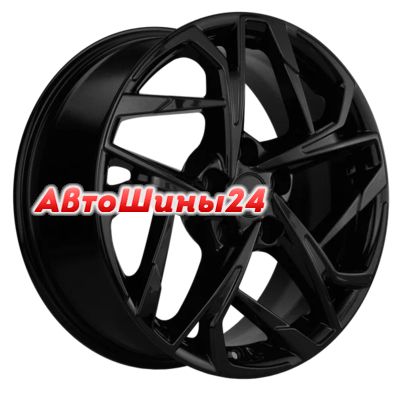 7x17/5x114,3 ET48 D56,1 KHW1716 (Forester) Black