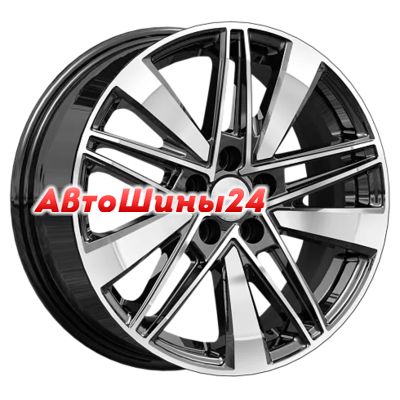 6,5x16/5x110 ET46 D67,1 Тайто (КЛ1066) Алмаз