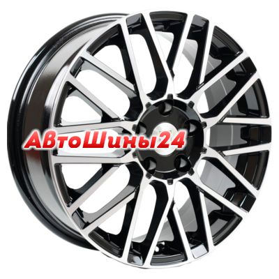 6,5x17/5x114,3 ET40 D64,1 739 BD