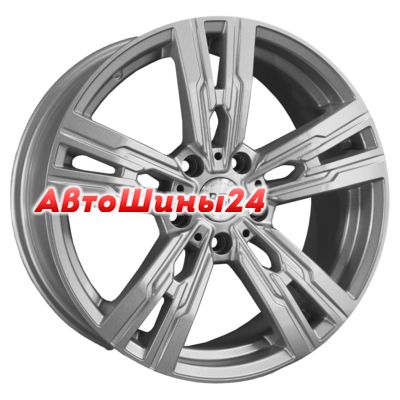 8x18/5x120 ET50 D65,1 R228 (VW) Silver