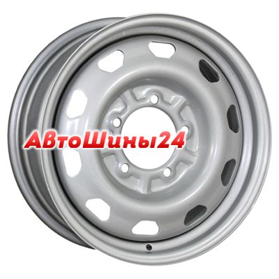 6x16/5x139,7 ET22 D108,6 LT2883D_P Silver