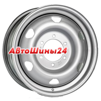 6,5x16/6x139,7 ET40 D109 LT2884D_P Silver УАЗ Profi
