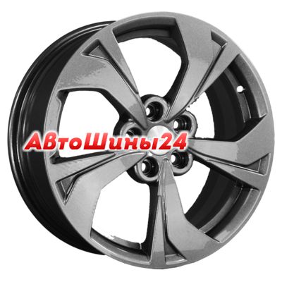 7x17/5x114,3 ET45 D67,1 KHW1724 (Changan CS75 FL) Gray