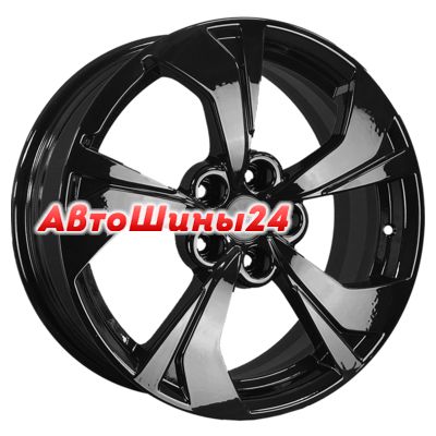 7x17/5x114,3 ET51 D67,1 KHW1724 (Optima/Tucson) Black