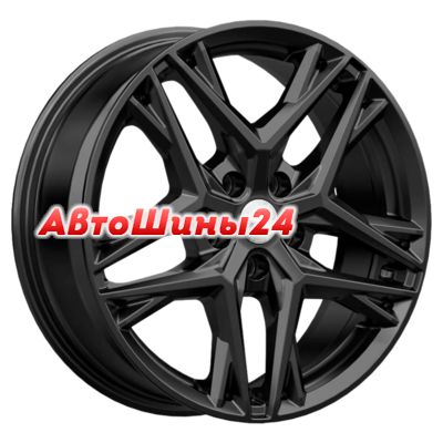 8x18/5x114,3 ET50 D67,1 Челси (КЛ1100) Графит