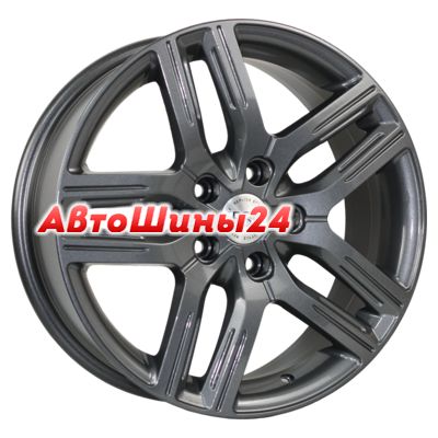 7x17/5x114,3 ET50 D67,1 R127 (Soul) BMG