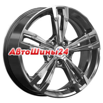 7x18/5x112 ET43 D57,1 Karrera Light (КС935) Кварц