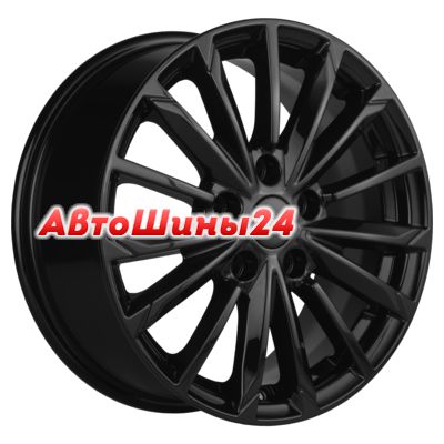 6,5x16/5x114,3 ET46 D67,1 KHW1611 (Mitsubishi) Black