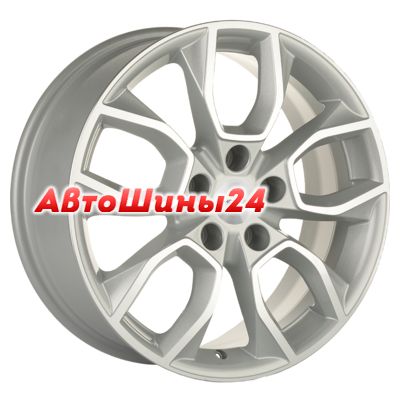 7x17/5x114,3 ET51 D67,1 KHW1713 (Tucson) F-Silver-FP