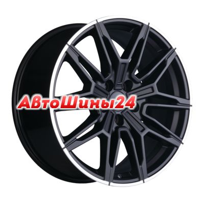 9,5x19/5x112 ET40 D66,6 KHW1904 (BMW Rear) Black matt MR