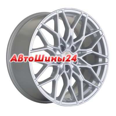 9,5x19/5x112 ET40 D66,6 KHW1902 (BMW Rear) Brilliant Silver