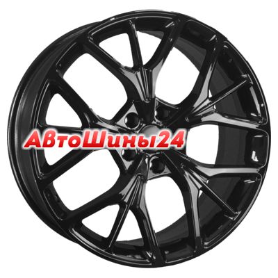 8x20/5x108 ET45,5 D63,4 KHW2012 (Zeekr 009) Black