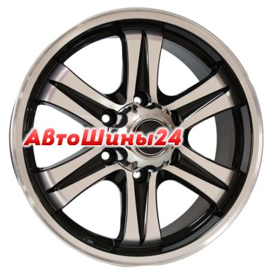 7x17/6x139,7 ET30 D67,1 722 BD