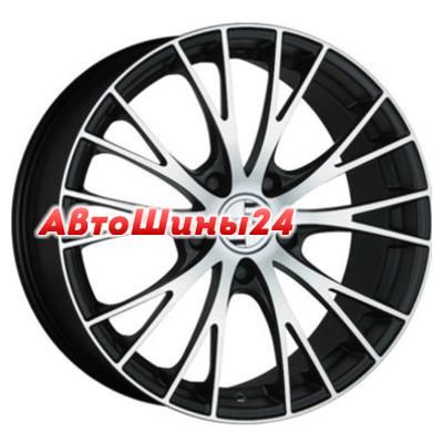 11x19/5x130 ET65 D71,6 Rennen Ice Black