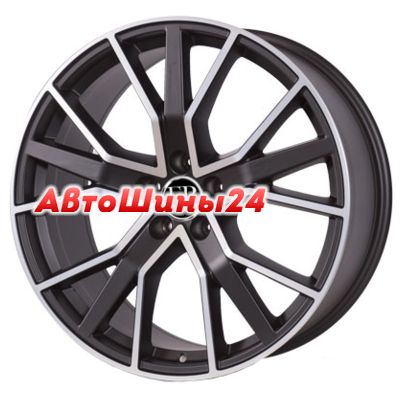 8,5x19/5x112 ET32 D66,45 A5131 MBM (№22)