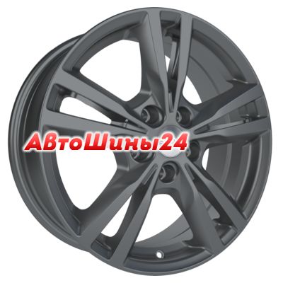 7x17/5x108 ET50 D63,35 Мельбурн (КЛ245) Графит