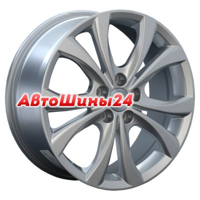 8x18/5x114,3 ET45 D67,1 MZ23 Sil (конус, C570)