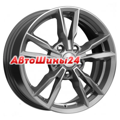 6,5x16/5x114,3 ET45 D60,1 Икигай (КС865) Хай Вэй