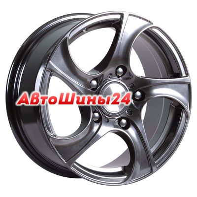 7x16/5x139,7 ET40 D98,5 Вихрь (КЛ162) Графит