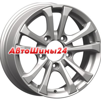 6,5x16/5x139,7 ET40 D98,5 Тундра (КЛ286) Селена