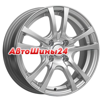 6x15/4x100 ET45 D67,1 Дели (КЛ300) Селена