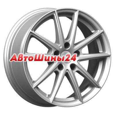 7x17/5x114,3 ET39 D60,1 Амстердам (КЛ284) Селена