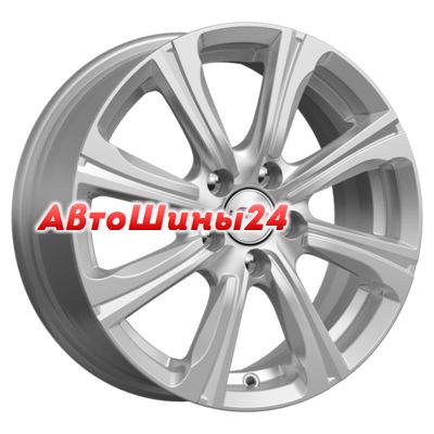 6x15/4x100 ET40 D67,1 Апероль (КС862) Нео-классик