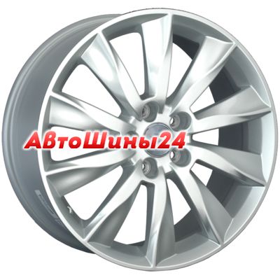 8x18/5x114,3 ET40 D63,3 FD71 Sil (конус, C570)