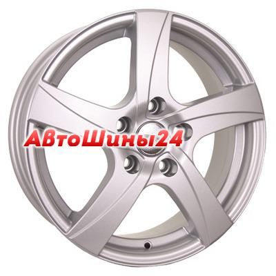 6,5x16/5x114,3 ET45 D67,1 600 Silver