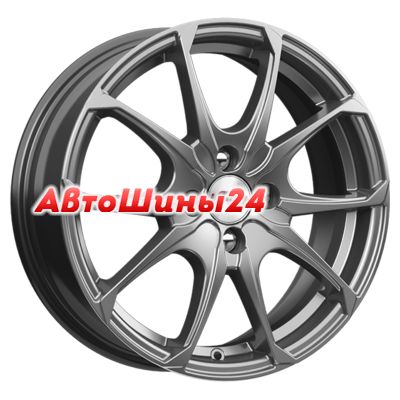 6x16/4x100 ET45 D54,1 Такеши (КС877) Хай Вэй