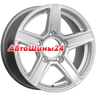 7x16/5x139,7 ET30 D98,5 Сафари (КЛ316) Селена