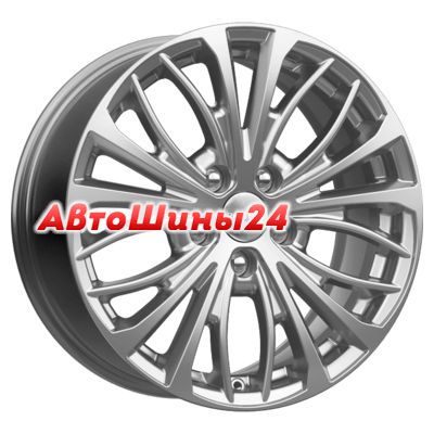 7,5x17/5x114,3 ET45 D60,1 КС873 Дарк платинум